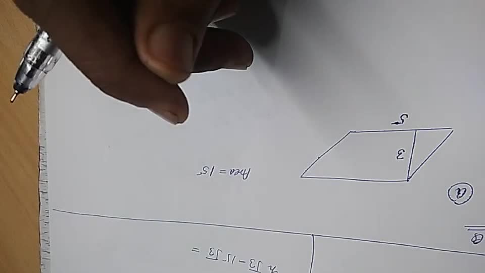 jerthe following parallelograms (Fig 11.12). (a) (b) (c) (f) (d) (e) (g)