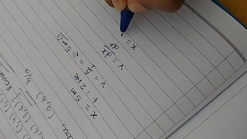 convenient method. For this, we must carefully plot the position-time gra..