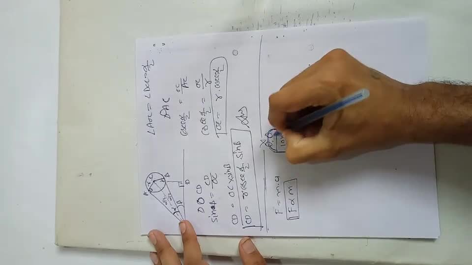 QUESTIONPrA mass M is broken into two parts of masses m1 and m2 . How..