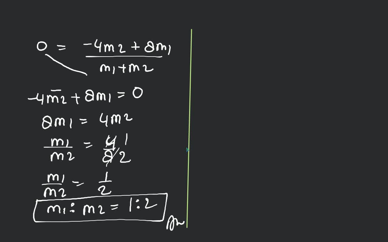 Given a line segment A B joining the points A(-4,6) and B(8,-3). Find