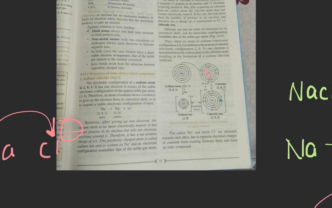 Why are Ionic Compounds Stable?Ionic compounds are formed by ions but th..