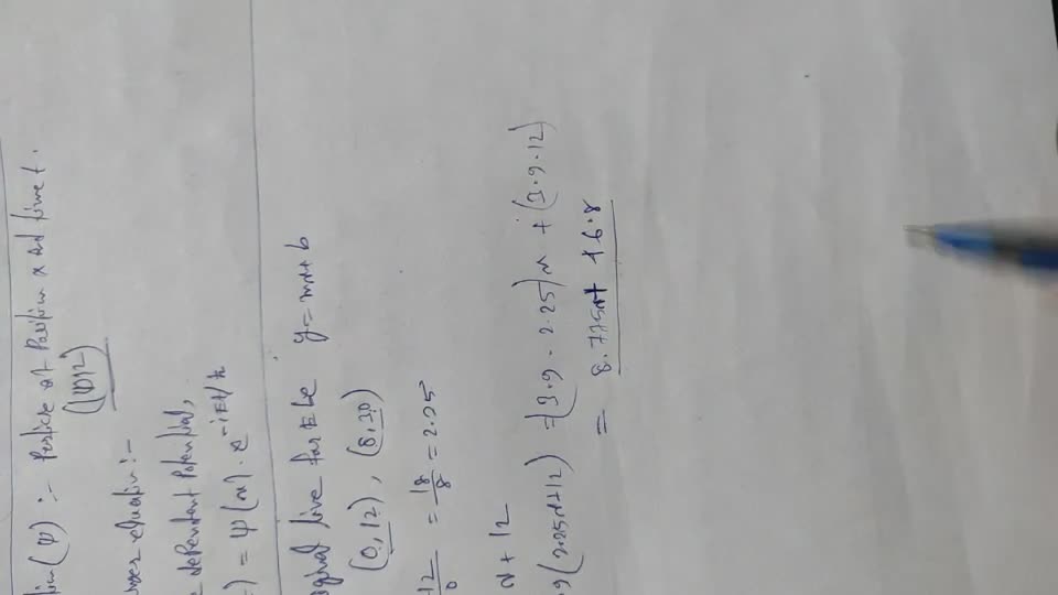 26 The scatterplot shows the relationship between two variables, x and y..